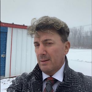 Meet your Posher, Tony